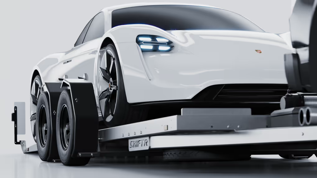 SHIFTR Rental